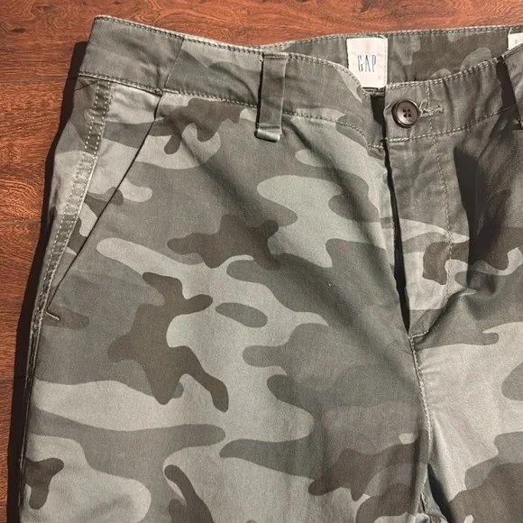 Gap Girlfriend Chino - Picture 4 of 6